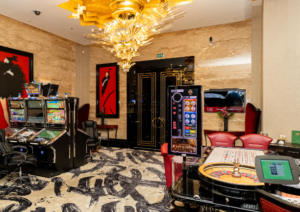 Exploring VIP Gambling Sections: The Pinnacle of Casino Luxury