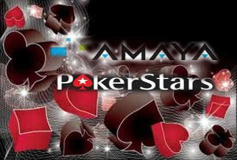 amaya and pokerstars