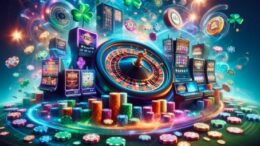 Casino Game Categories: Exploring the Thrills of Gaming
