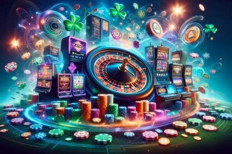 Casino Game Categories: Exploring the Thrills of Gaming
