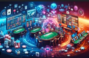 Exploring the Thrills of Gaming