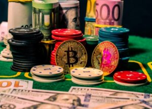 Navigating the World of Crypto Casino Gambling