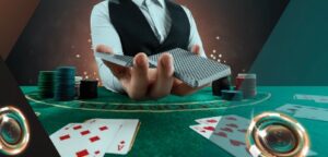 Live Dealer Wagers Online: A New Era of Casino Gaming