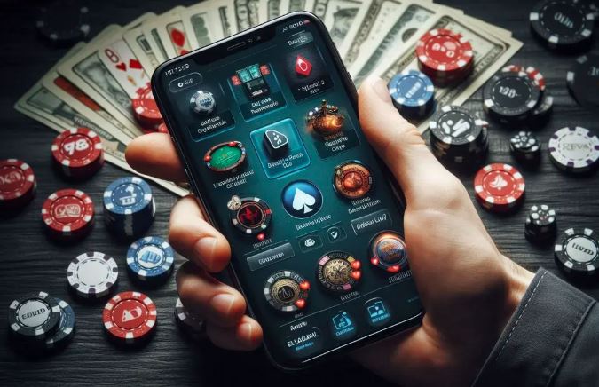 How to Use Mobile Apps for Online Gambling