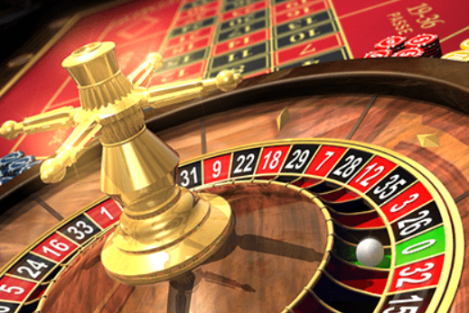 Maximizing Roulette Wins Online