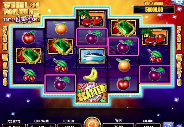 Understanding Slot Machine Paylines and Payouts