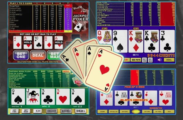 The Best Online Video Poker Games for High Payouts
