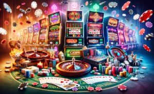 The Evolution and Popularity of Virtual Casino Games Today